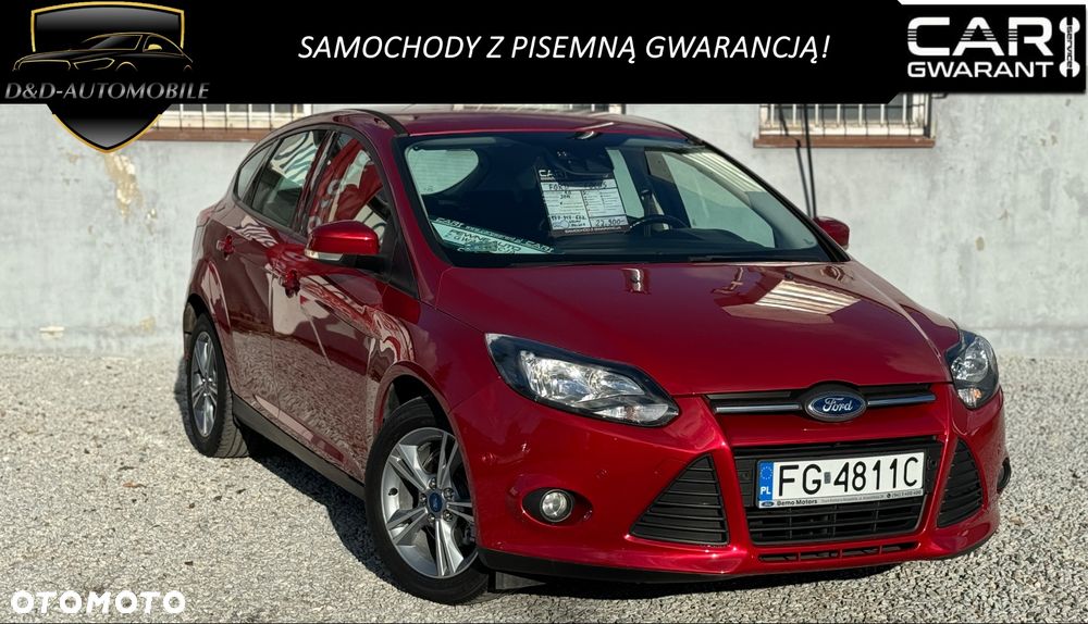 Ford Focus 1.0 EcoBoost Edition - 1