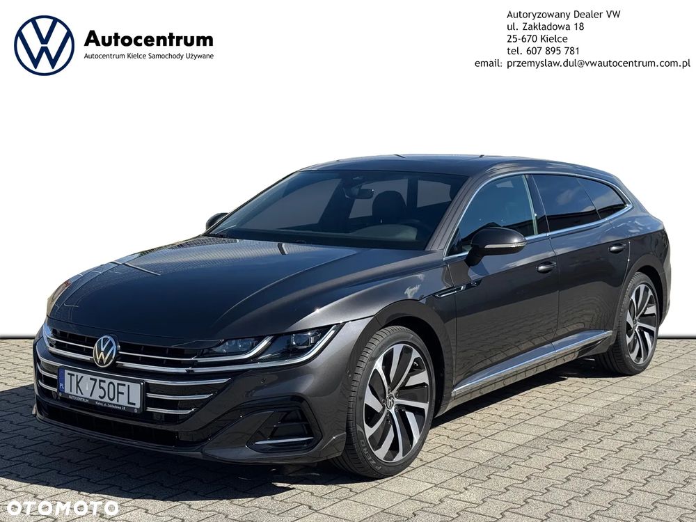 Volkswagen Arteon Shooting Brake 2.0 TDI SCR 4Motion DSG R-Line - 1
