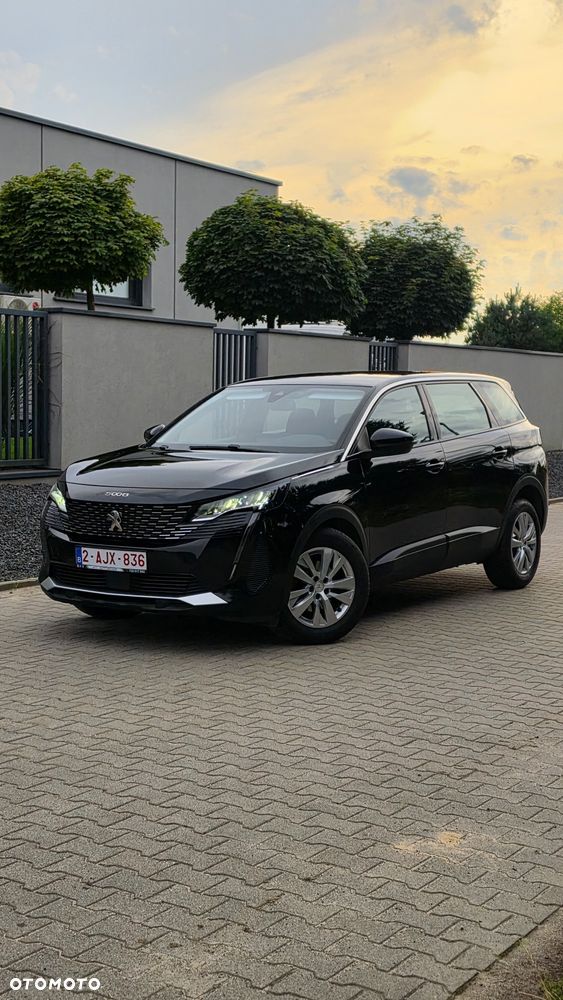 Peugeot 5008 BlueHDI 130 EAT8 Active Pack - 2