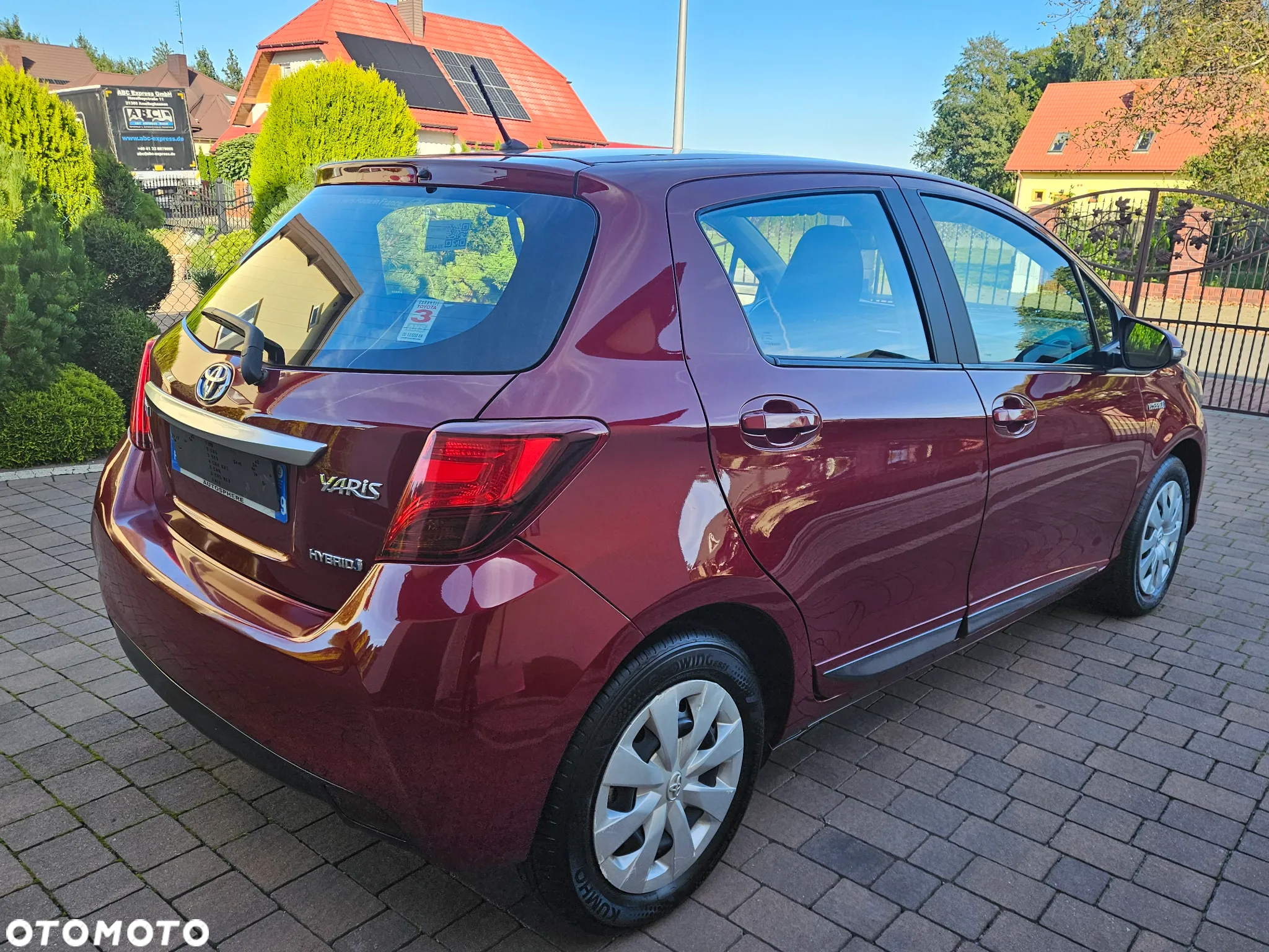 Toyota Yaris Hybrid 1.5 VVT-i Comfort - 6