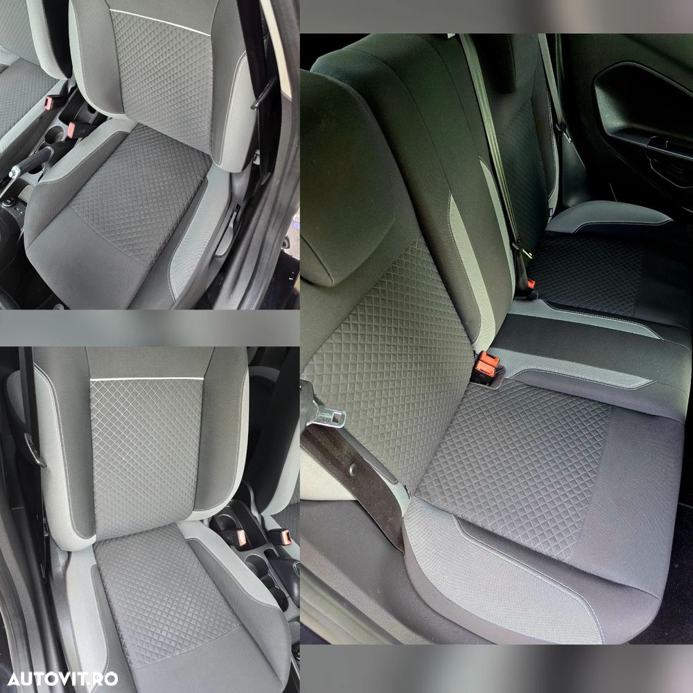 Ford Fiesta 1.5 TDCi Titanium - 6