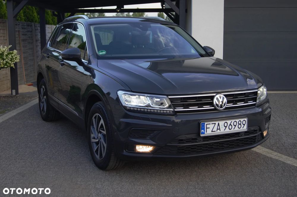 Volkswagen Tiguan 2.0 TDI SCR 4MOTION (BlueMotion Techn.) DSG Sound - 5
