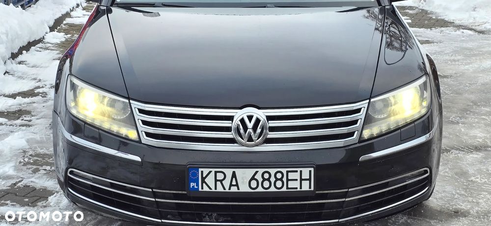 Volkswagen Phaeton 3.0 V6 TDI DPF 4MOTION langer Radstand (5 Sitzer) - 19