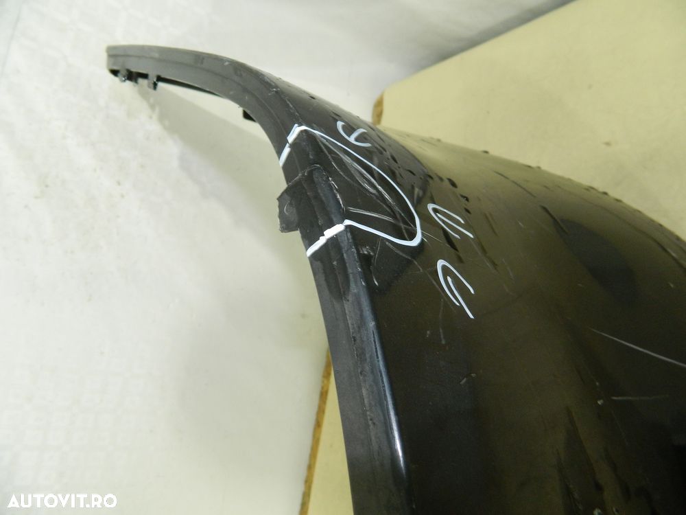 Bara spate Mercedes ML, 2012, 2013, 2014, 2015, 2016,, A1668809140 - 9