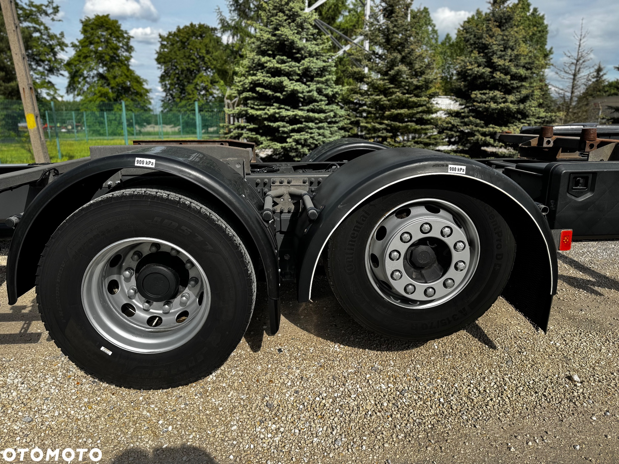 Volvo FH 460 - 8
