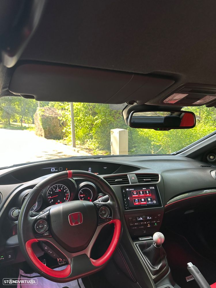 Honda Civic 2.0 VTEC Turbo Type R GT - 22