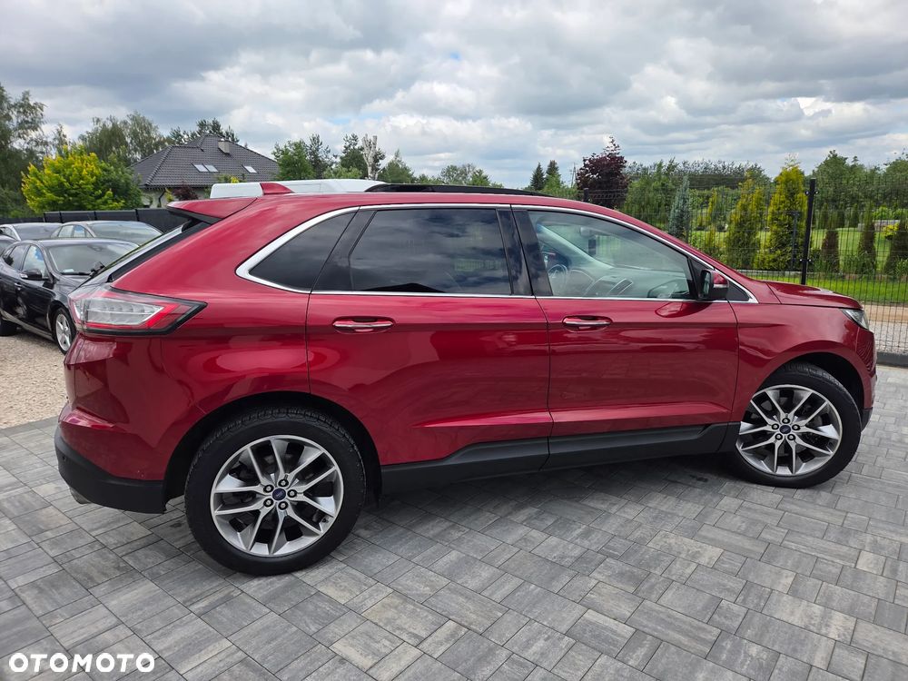 Ford Edge 2.0 EcoBlue Bi-Turbo 4x4 Vignale - 9
