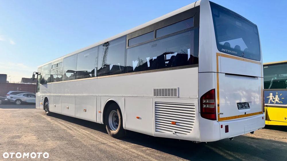 Mercedes-Benz Intouro / Euro 5/ Manual / 63 miejsc / winds / Cena: 78000 zł netto - 3