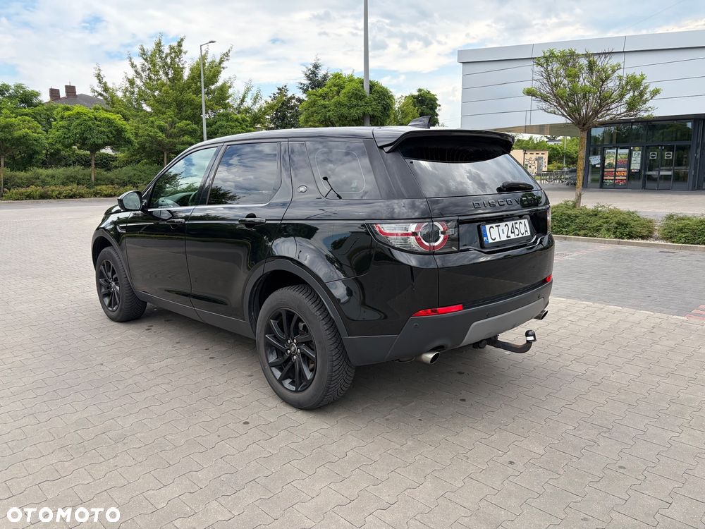 Land Rover Discovery Sport - 4