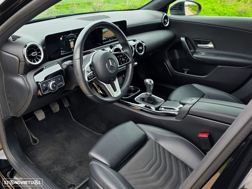 Mercedes-Benz A 180 d Style - 20