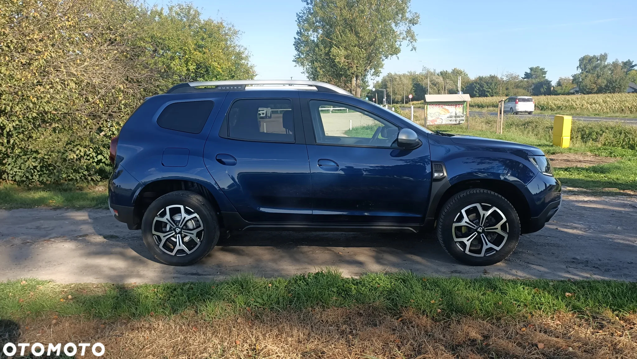 Dacia Duster Blue dCi 115 2WD Prestige+ - 4