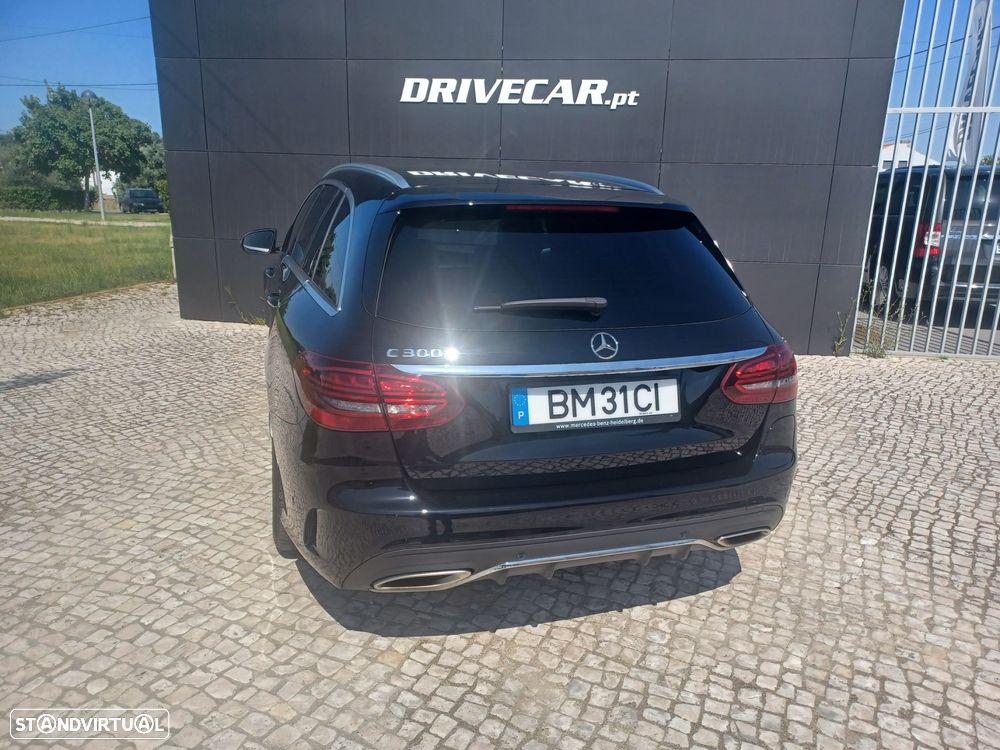 Mercedes-Benz C 300 - 6