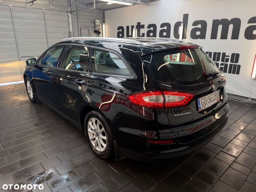 Ford Mondeo - 6