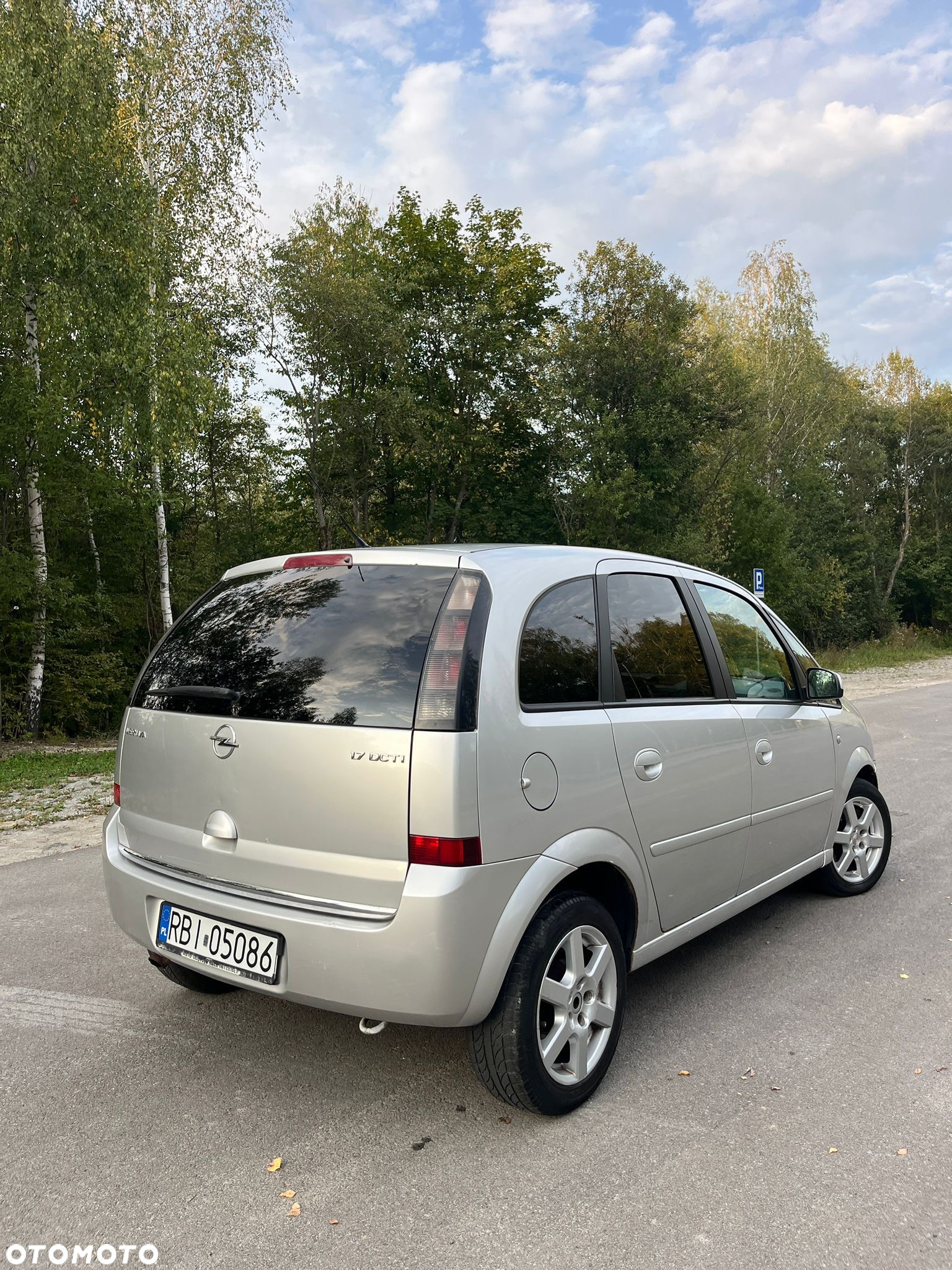 Opel Meriva 1.7 CDTI Enjoy - 3