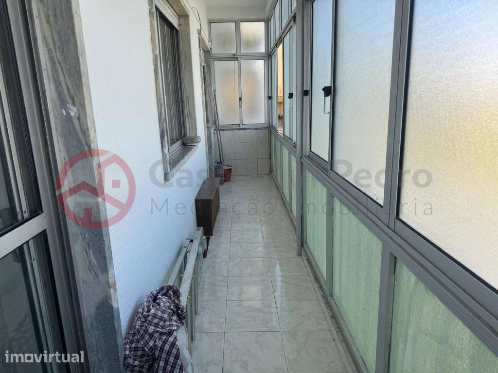 Apartamento T1, Feijó - Grande imagem: 4/18