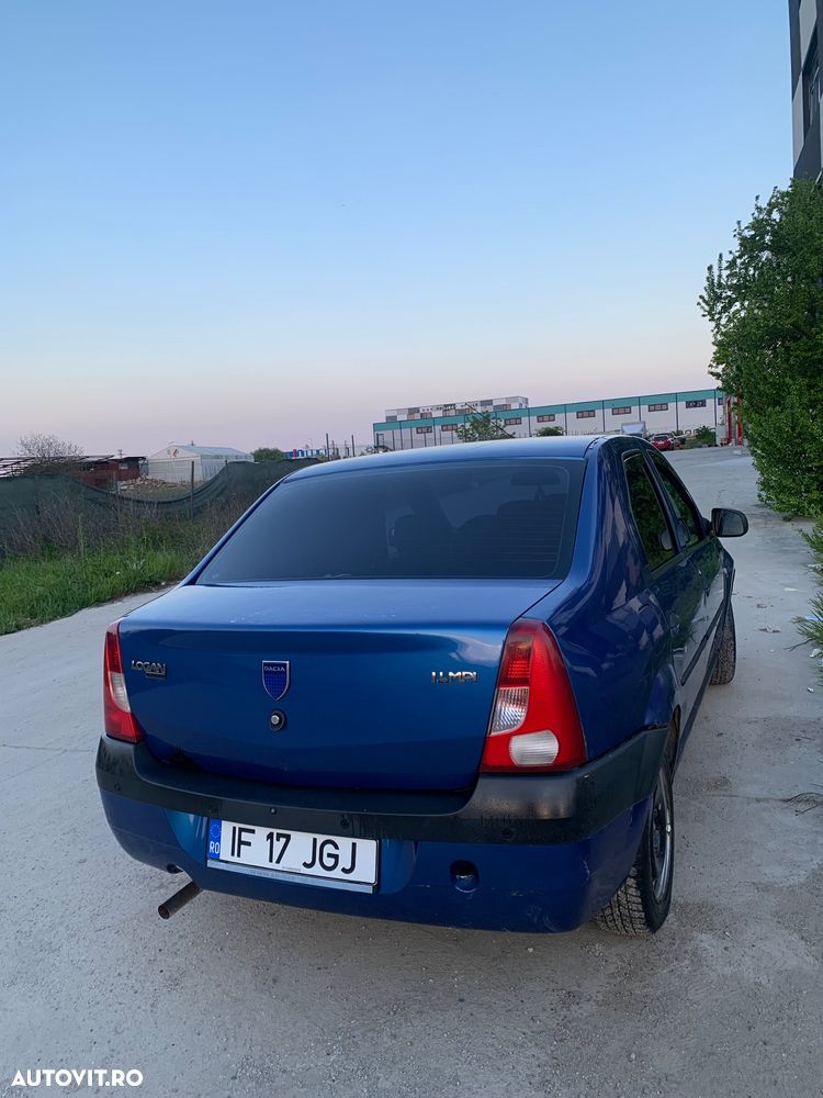 Dacia Logan - 6