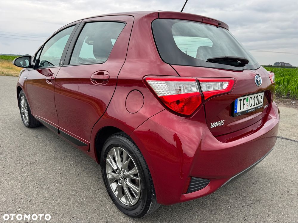 Toyota Yaris - 15