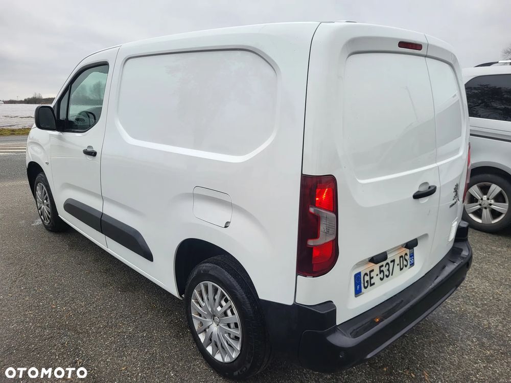 Peugeot PARTNER - 4