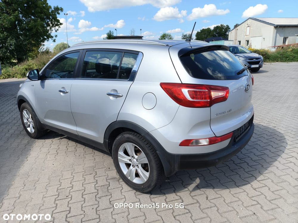 Kia Sportage 2.0 CVVT 4WD Spirit - 5