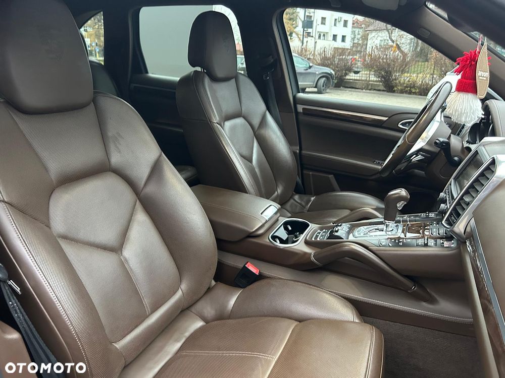 Porsche Cayenne S Diesel - 10