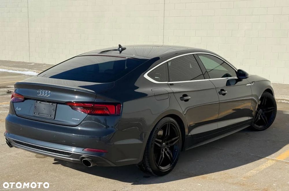 Audi A5 Sportback 2.0 TFSI S tronic sport - 7