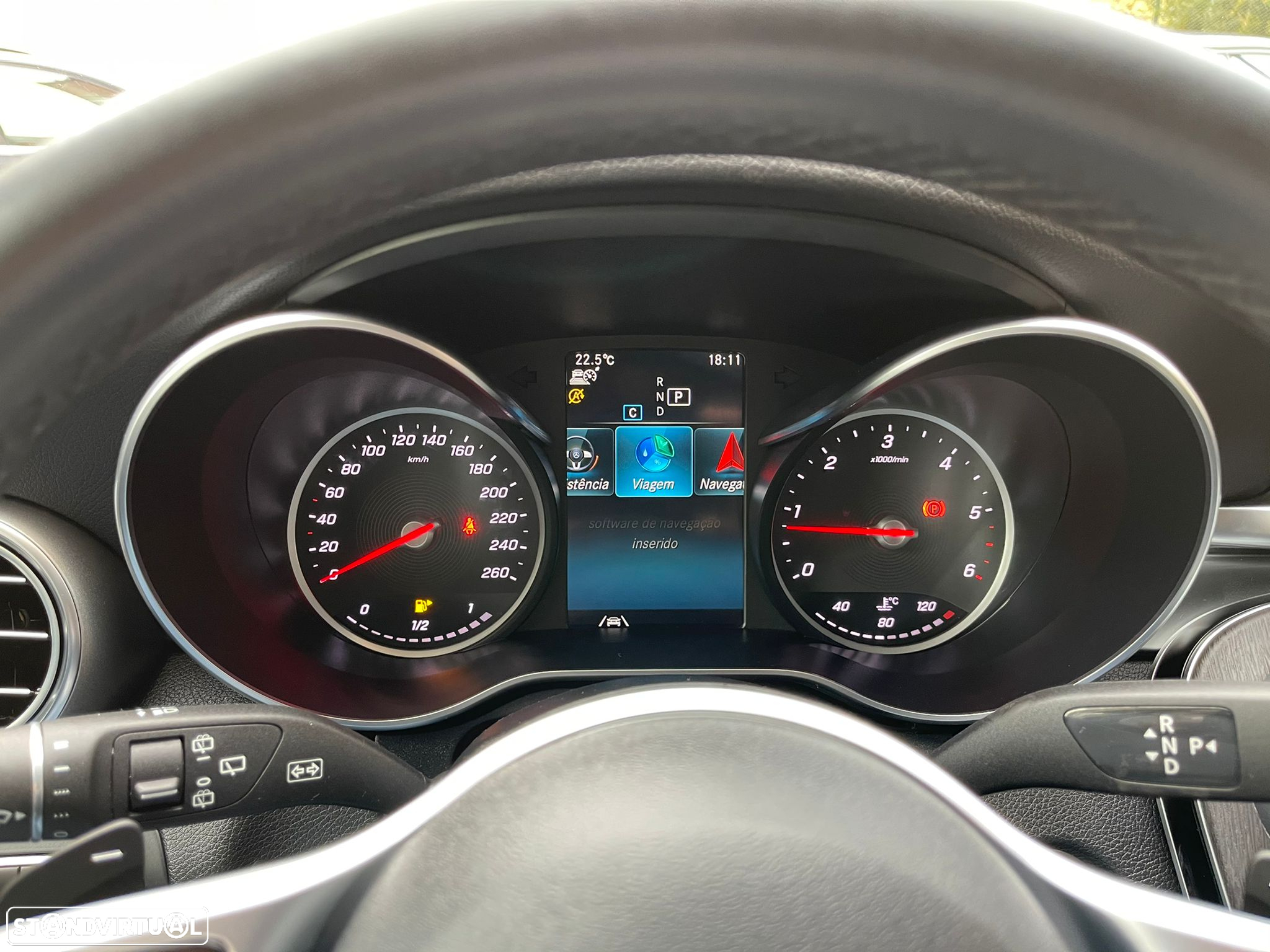 Mercedes-Benz C 220 d AMG Line - 25