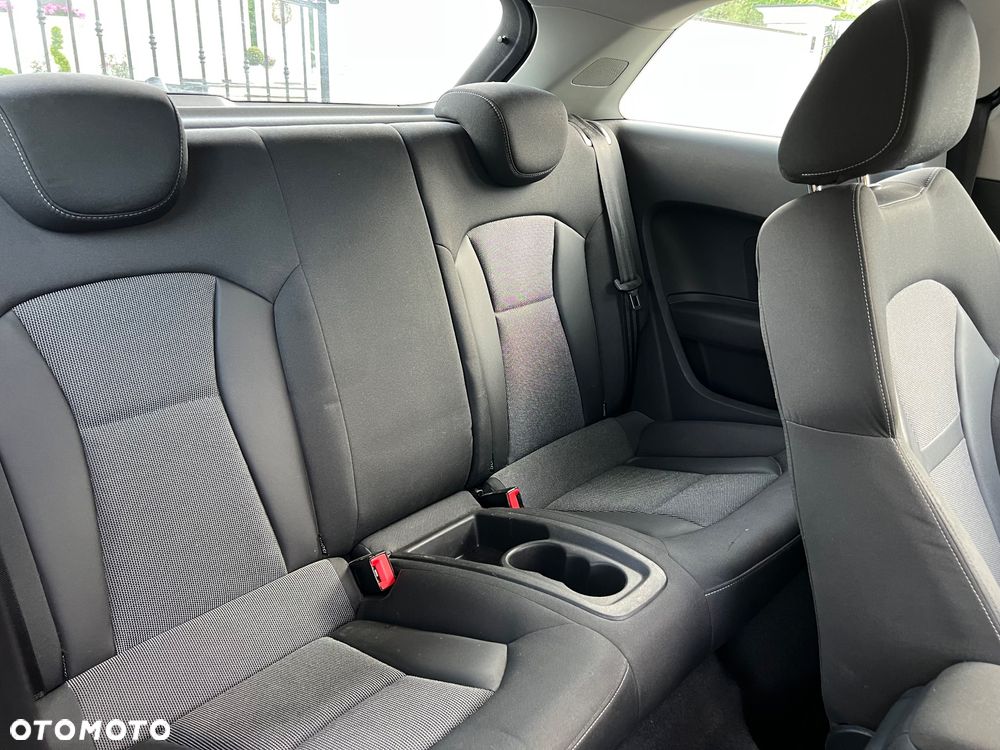 Audi A1 3-drzwiowe 1.4 TFSI S tronic Attraction - 18