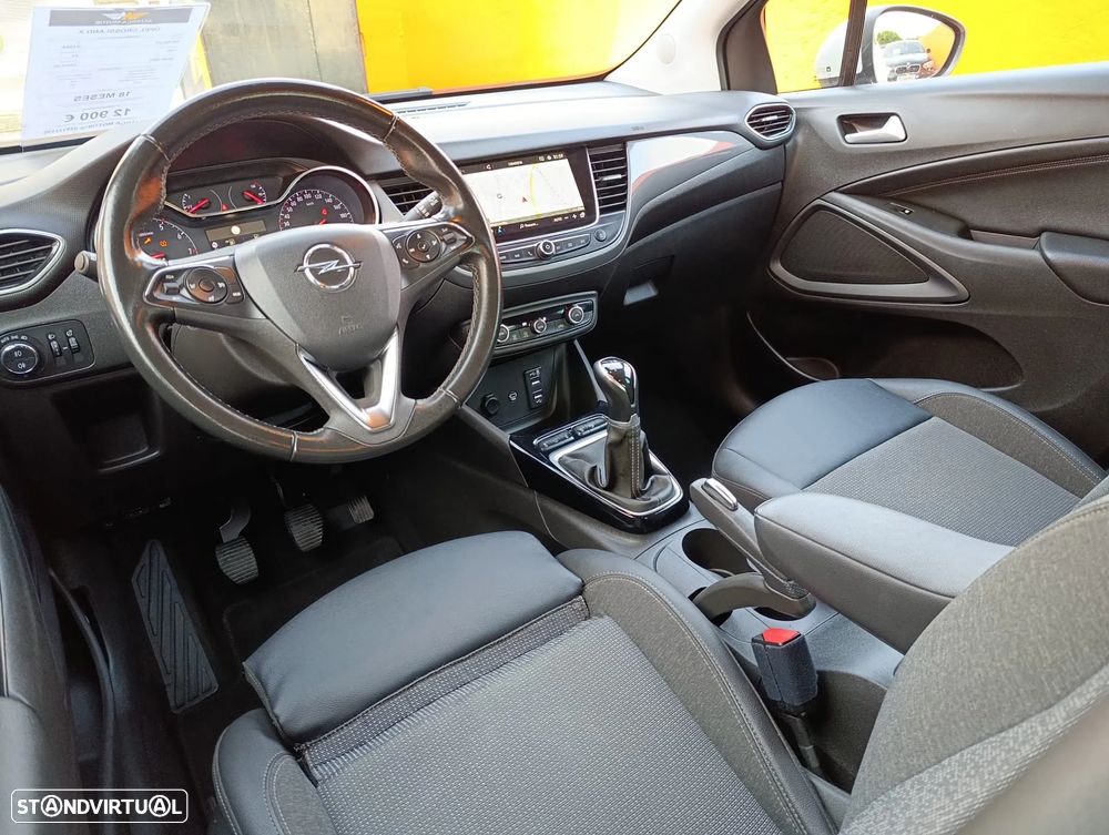 Opel Crossland X 1.2 Innovation - 10