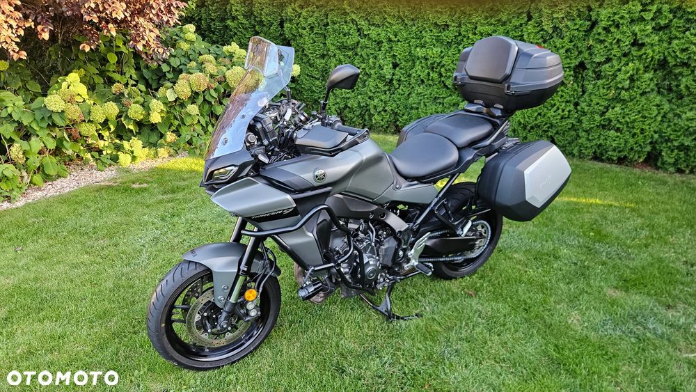 Yamaha Tracer - 2