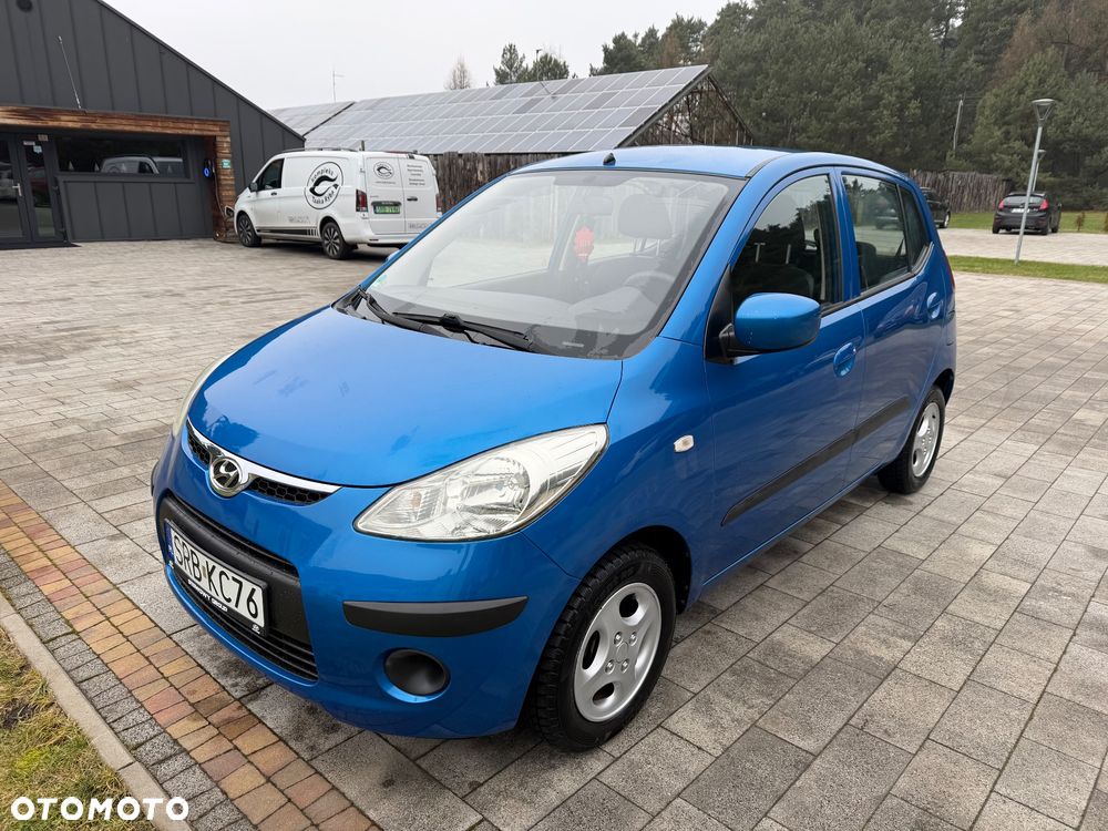 Hyundai i10 1.1 Style - 16