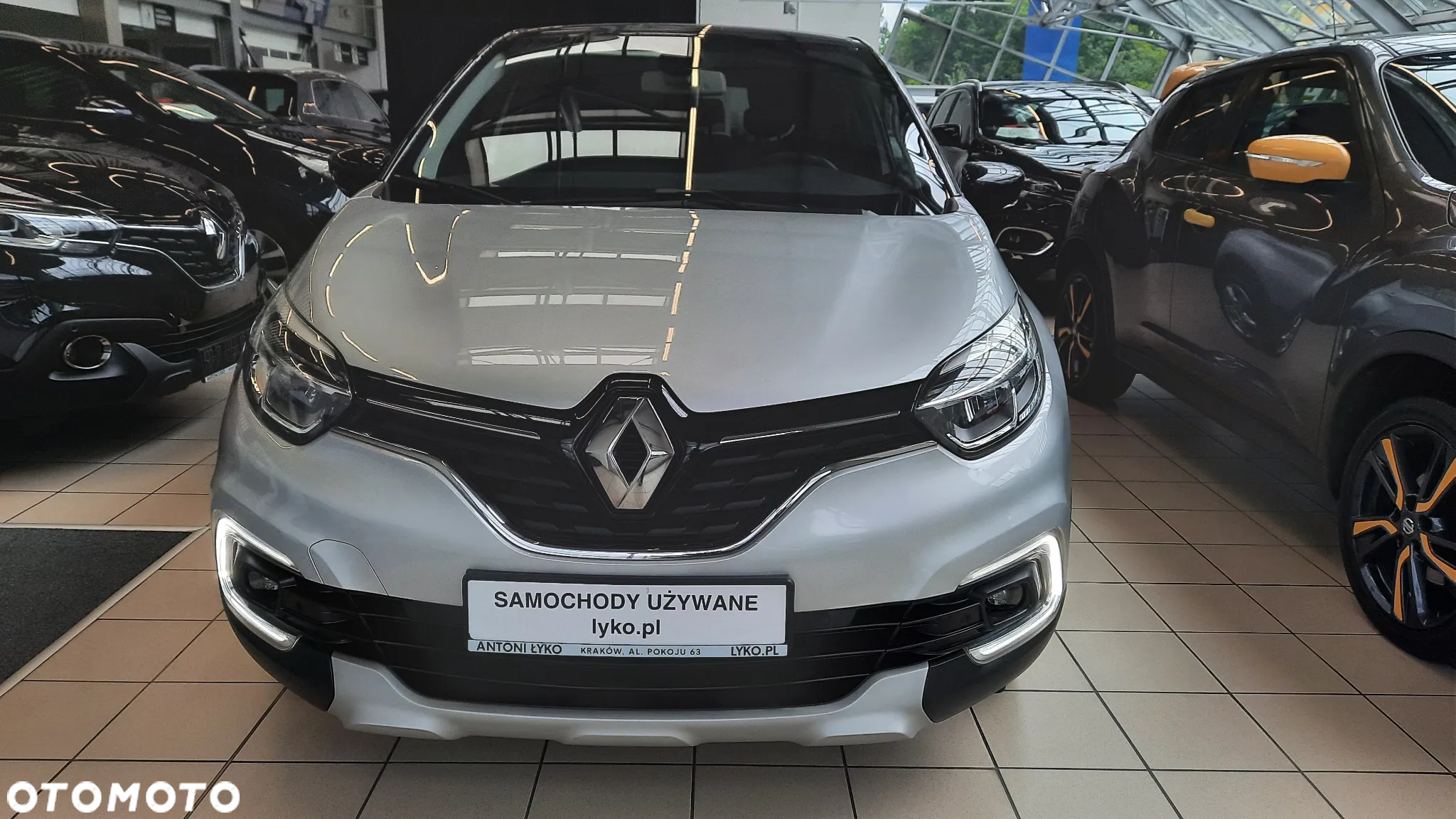Renault Captur TCe 130 GPF COLLECTION - 2