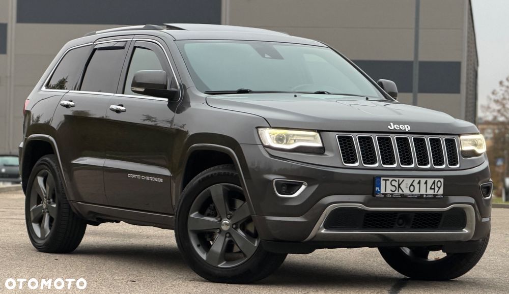 Jeep Grand Cherokee - 9