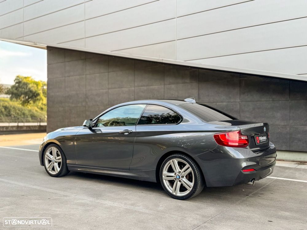 BMW 218 - 10