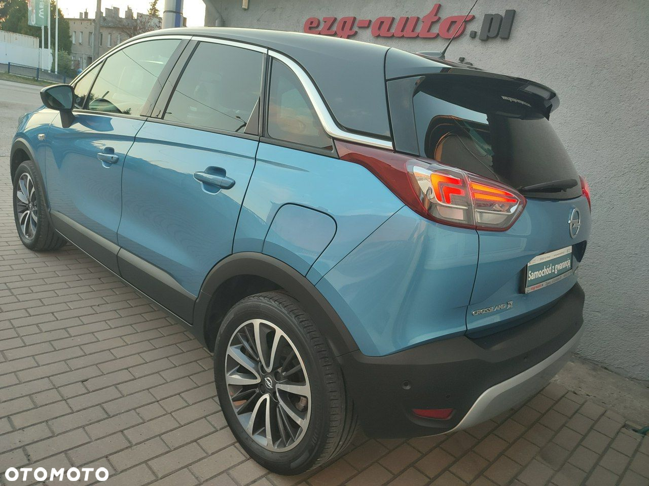 Opel Crossland X 1.2 Start/Stop Limited Edition - 8