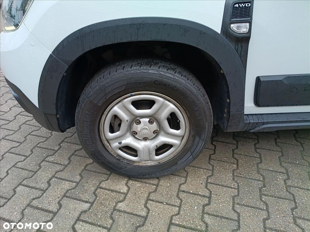Dacia Duster 1.3 TCe FAP Comfort 4WD - 18