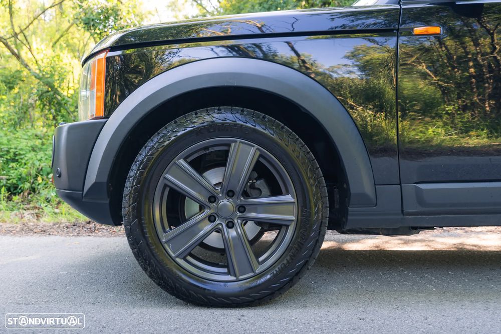 Land Rover Discovery TD V6 Aut. HSE - 47