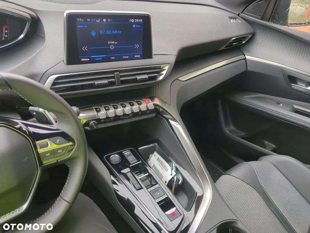 Peugeot 3008 1.2 PureTech Allure Pack S&S EAT8 - 7