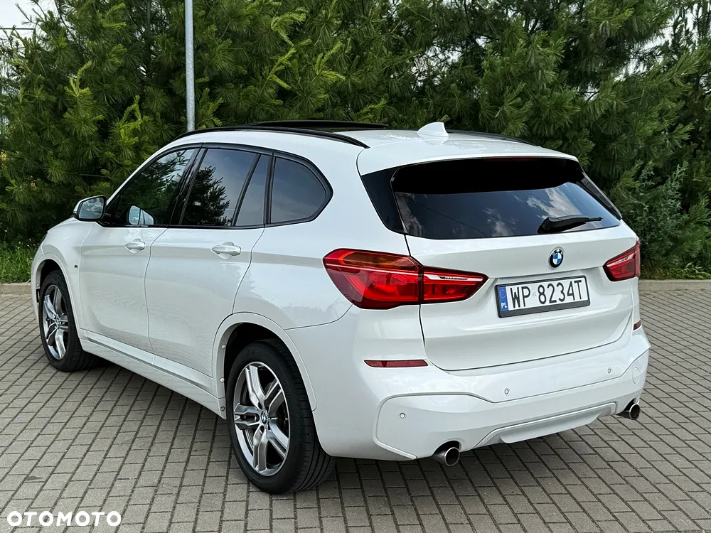 BMW X1 xDrive25d M Sport sport - 13