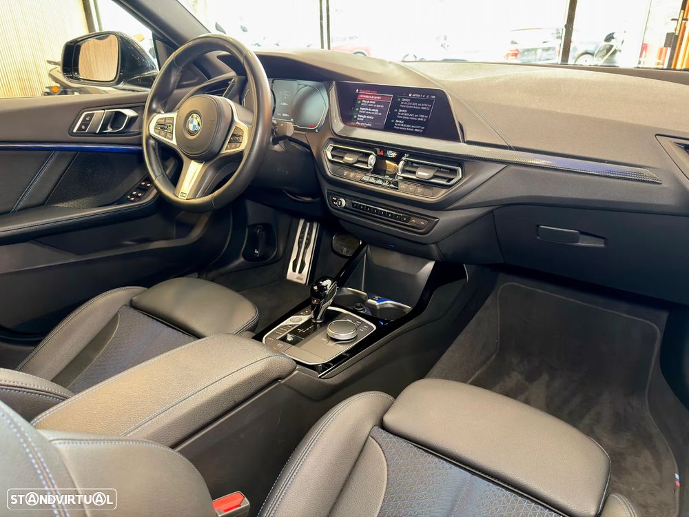 BMW 216 Gran Coupé d Line Luxury - 24