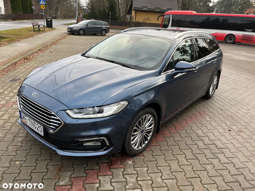 Ford Mondeo 2.0 TDCi Titanium - 3