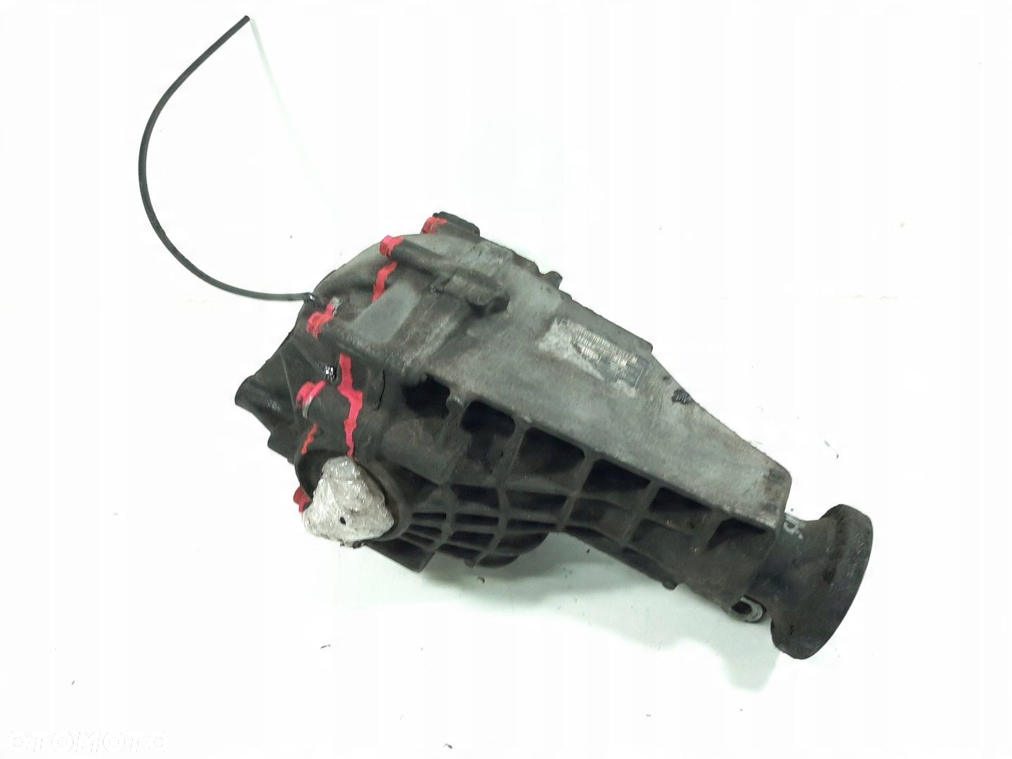 MERCEDES W163 ML430 00R DYFERENCJAL PRZOD 3.46 - 8