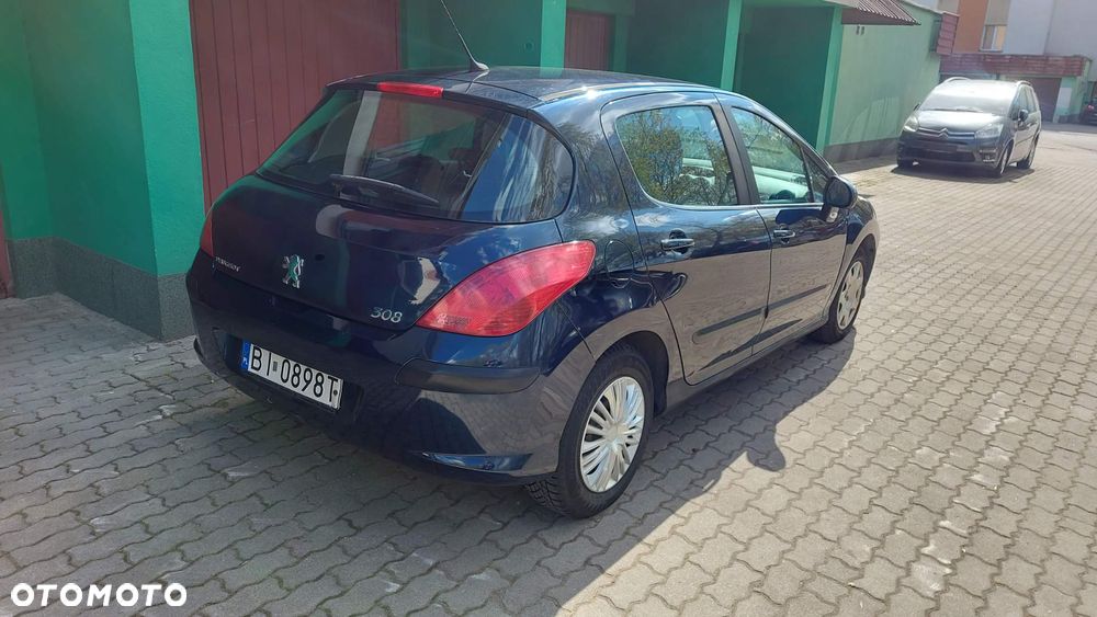 Peugeot 308 1.6 HDi Active - 6