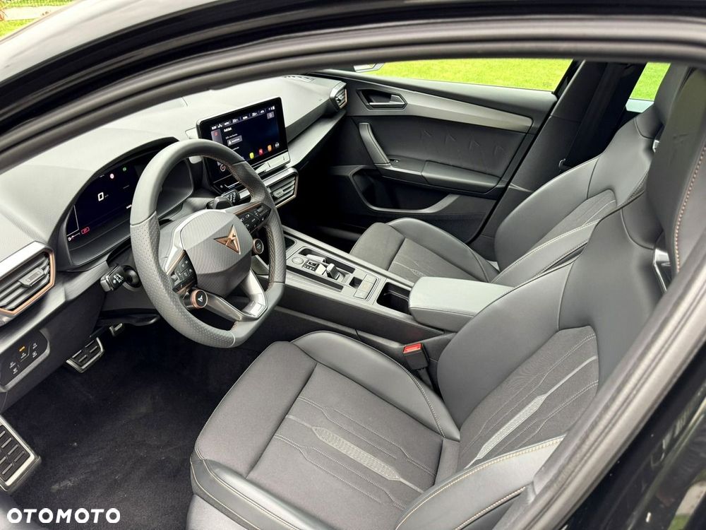 Cupra Leon 2.0 TSI DSG VZ Black Edition - 16