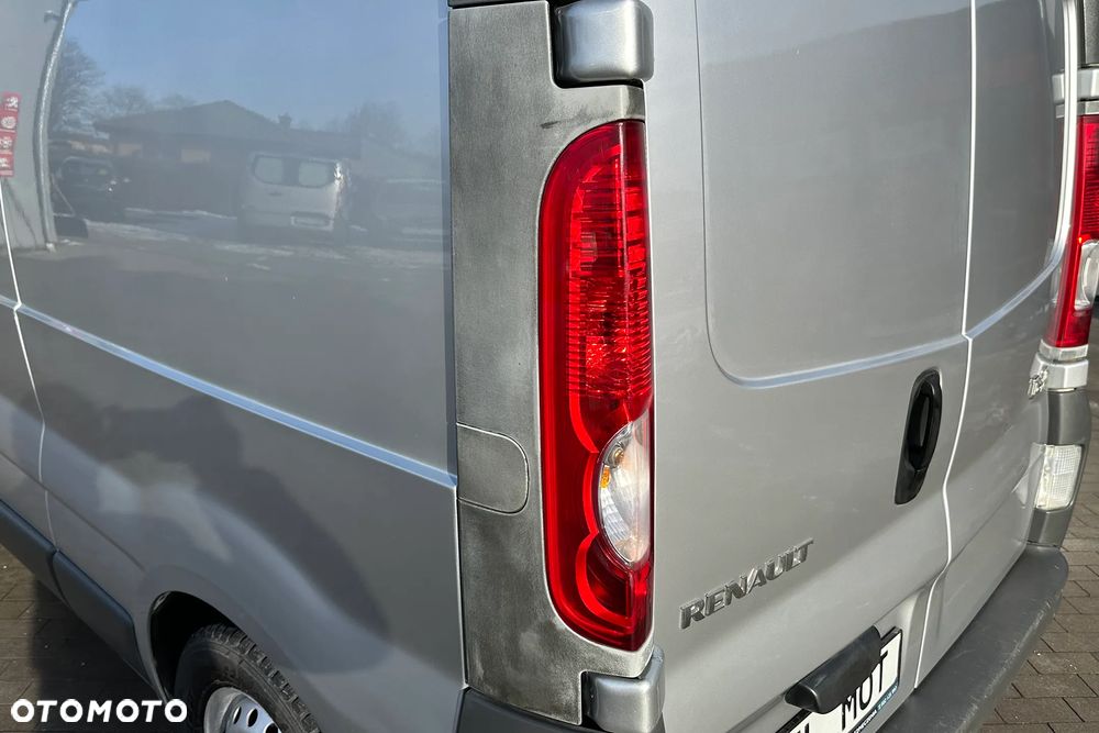 Renault Trafic II L2H1 - 14