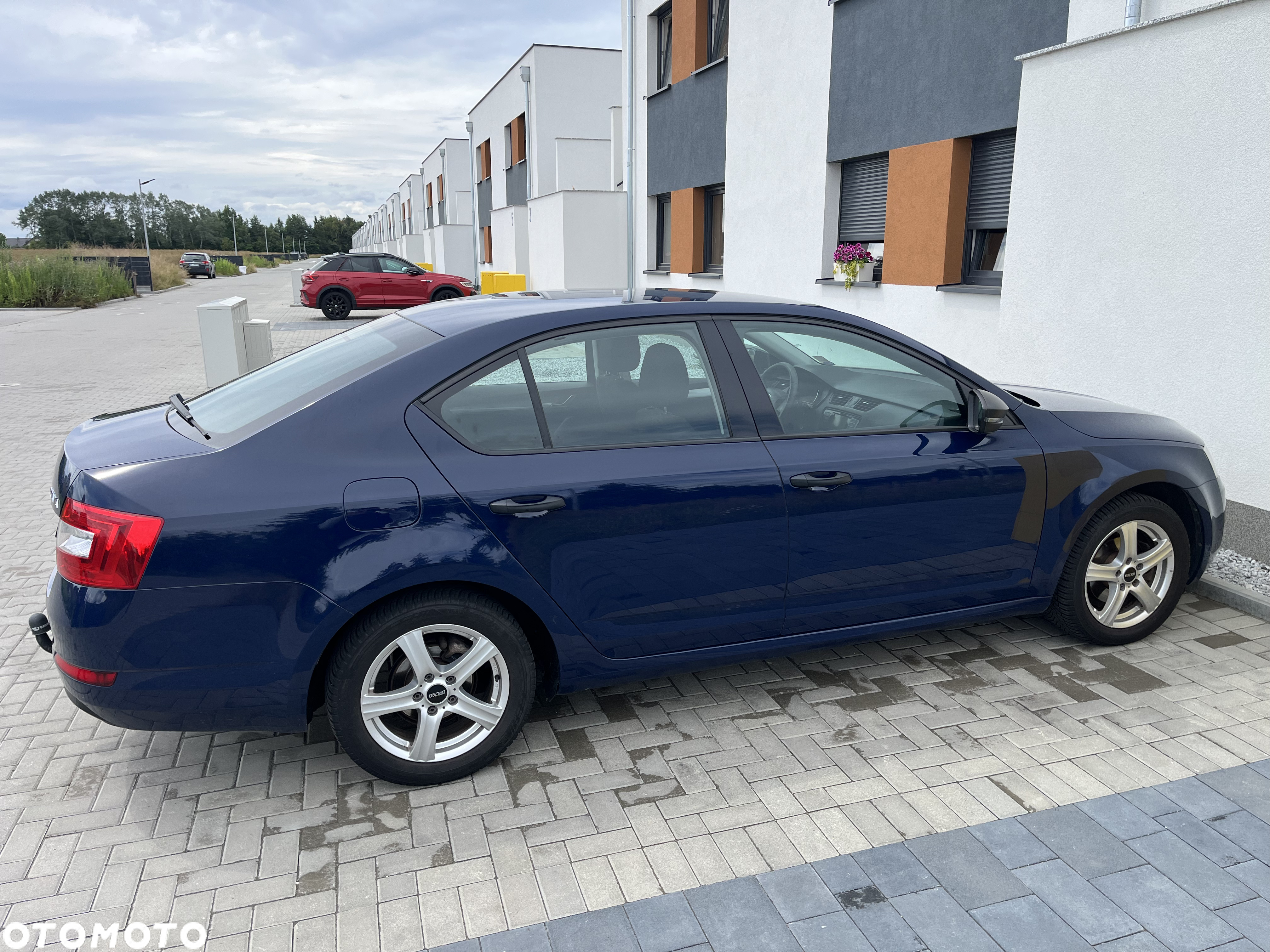 Skoda Octavia 1.6 TDI Active - 5