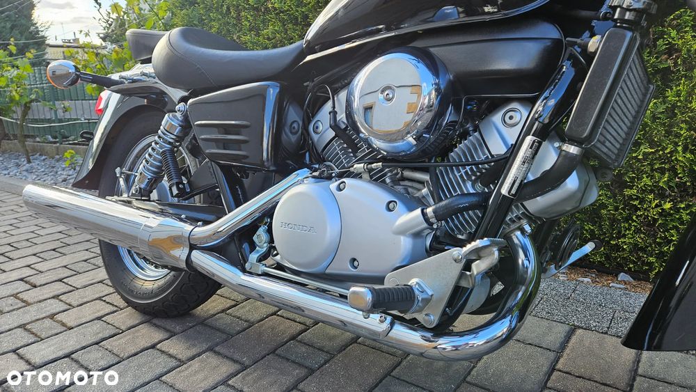 Honda Shadow - 15