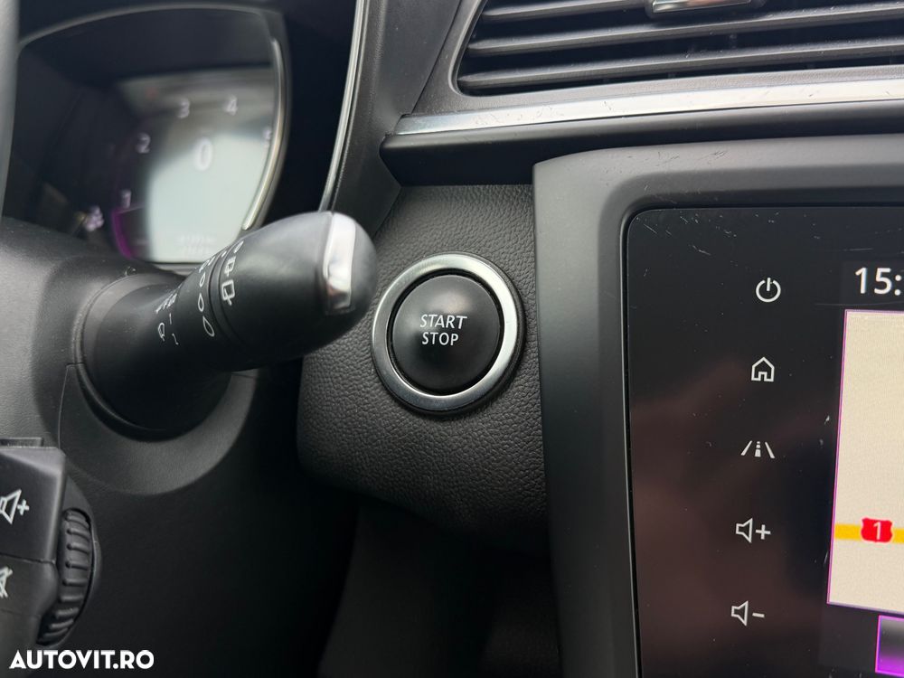 Renault Kadjar TCe 140 GPF BUSINESS EDITION - 21