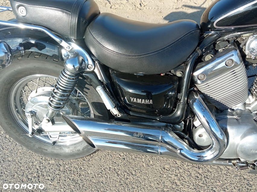 Yamaha Virago - 3