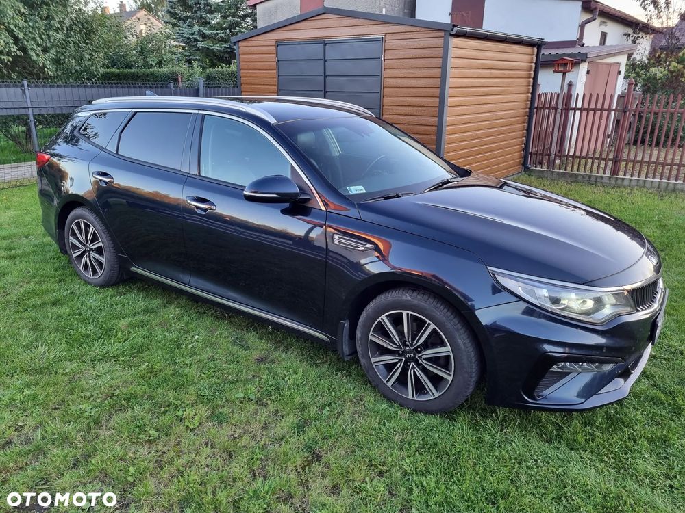 Kia Optima 1.6 T-GDI L DCT - 2