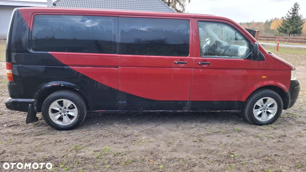 Volkswagen Transporter 2006 photo 3